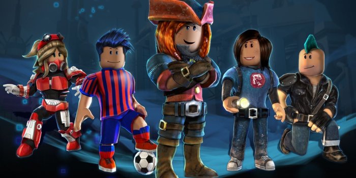 1920x1080 Roblox Boy Wallpapers