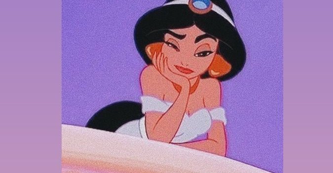 675x1200 Jasmine | Fotocollage, Disney
