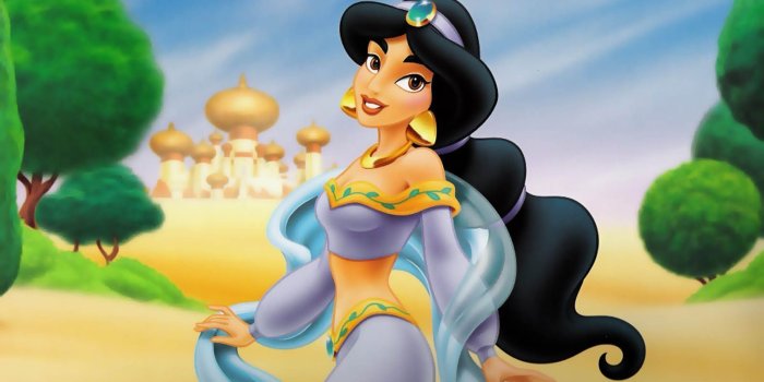 1600x1000 Disney Princess Jasmine Wallpapers