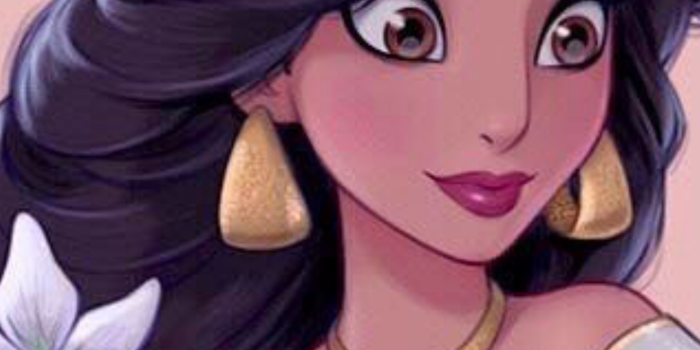 1242x2208 Princess Jasmine Aesthetics Wallpapers