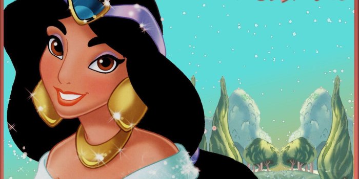 1680x1050 Jasmine Disney Wallpapers