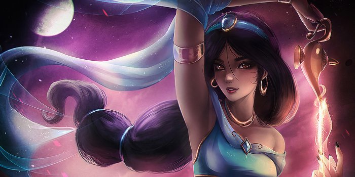 2000x1125 Jasmine Arabian Tale Wallpaper,HD