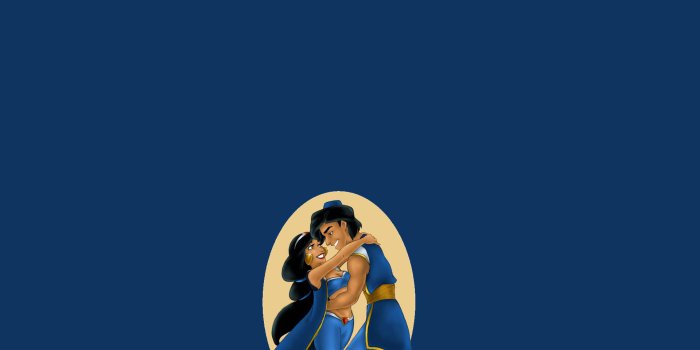 1920x1164 Download free Minimalist Aladdin &