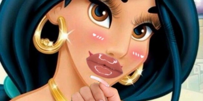 736x1308 Disney jasmine, Wallpaper iphone disney