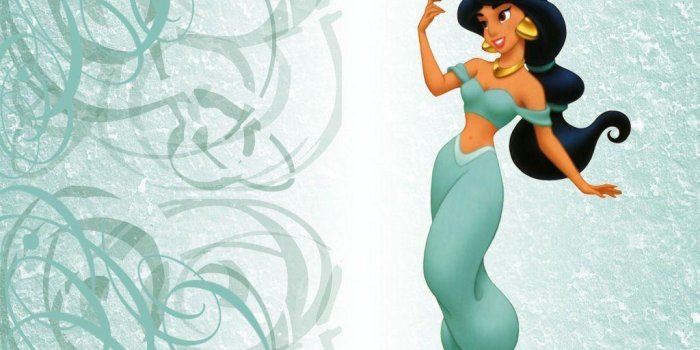 1024x768 Princess Jasmine Disney Wallpapers
