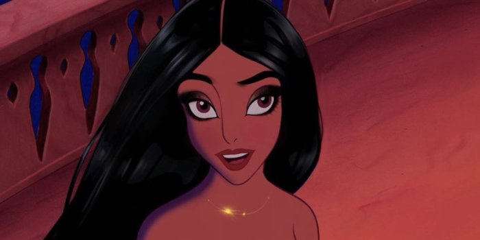 1920x1080 Baddie Cartoon Girl Wallpaper