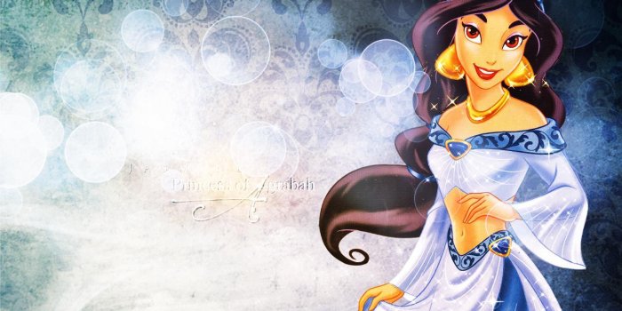 1280x800 Aladdin Jasmine Wallpapers