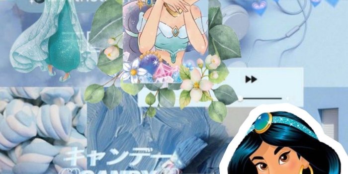 1080x2160 Jasmine wallpaper | Fotos de princesas