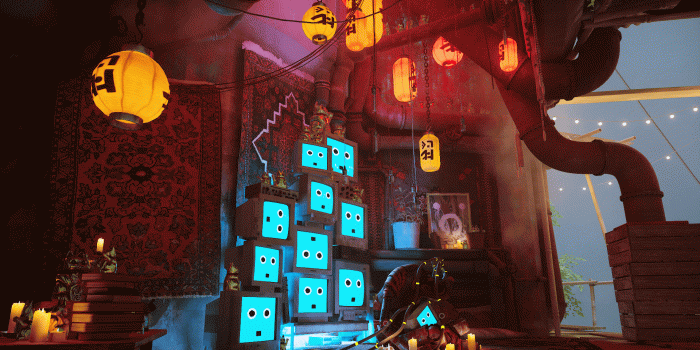 1920x1041 Stray wallpapers for PC - Enjoy! : r/stray