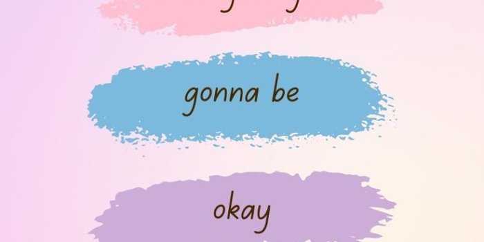 736x1308 Minimalist Quote Phone Wallpaper