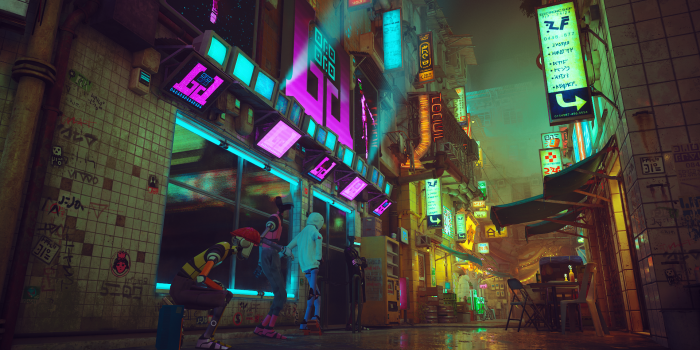 1920x1080 STRAY [1080p] WALLPAPERS : r/stray