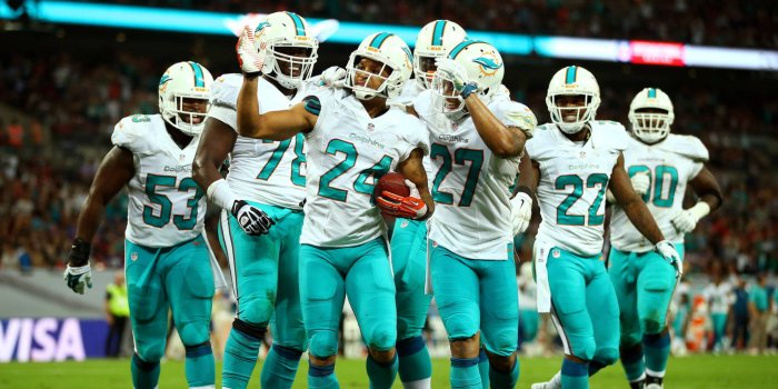 1920x1080 200+] Miami Dolphins Wallpapers