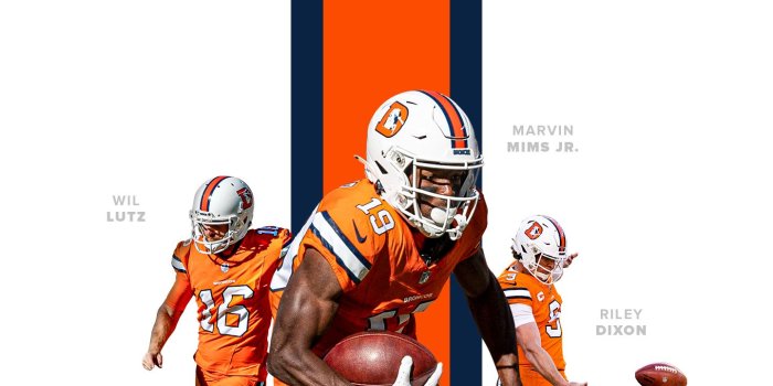 1440x2560 Denver Broncos | Digital Wallpapers