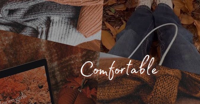 675x1200 25 Autumn Collage Aesthetic Wallpapers