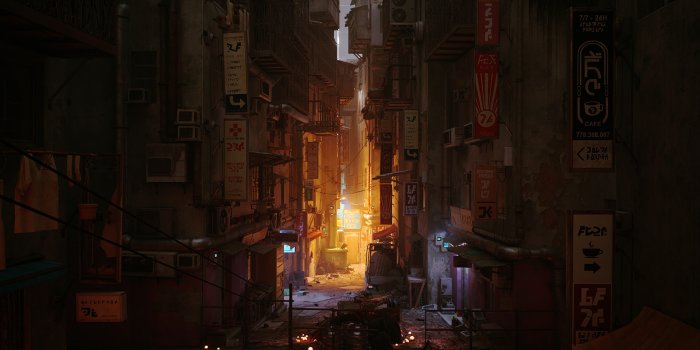 1920x1080 Stray Game Wallpapers