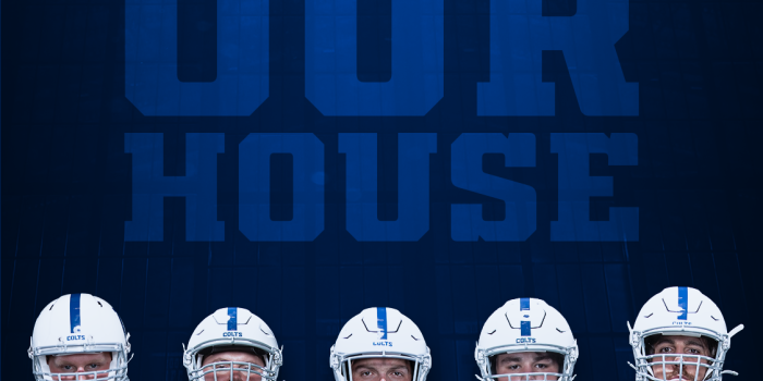 1125x2436 Colts Wallpapers | Indianapolis Colts