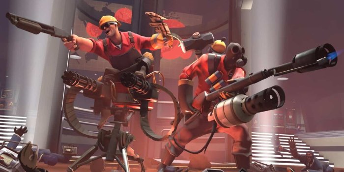 1440x810 Best TF2 Wallpapers For Your Phone And