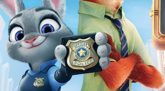 630x1280 Zootopia wallpaper by Vasvulp
