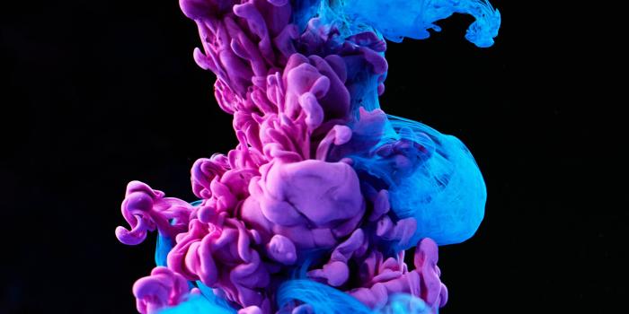 2702x4052 High-Speed Photography of Colorful Ink