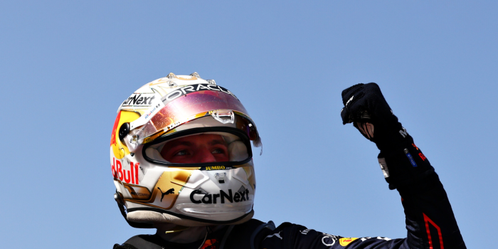 1125x2436 Max Verstappen - Barcelona 2022 - Phone