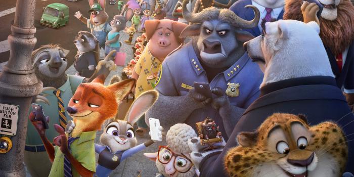 2880x1800 Movie Zootopia HD Wallpaper