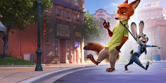 1920x1080 Download free Knockout Zootopia Tandem