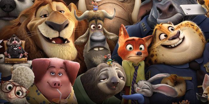 1920x1080 100+] Zootopia Wallpapers | Wallpapers.com