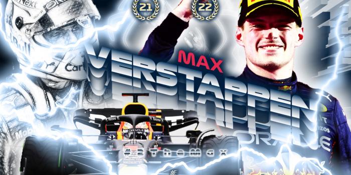 1280x720 FormulaGrafica - Max Verstappen - World