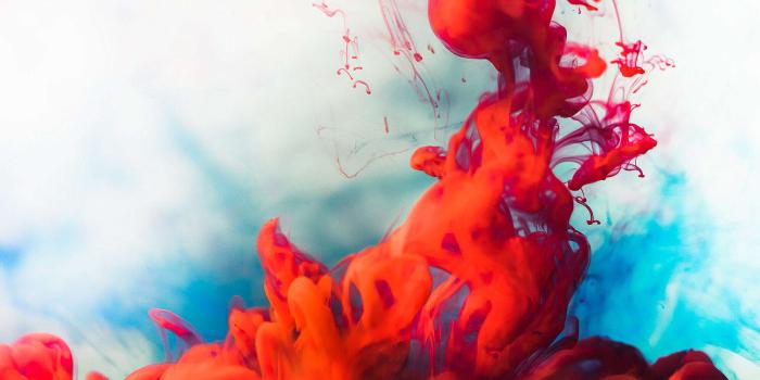 2210x1473 Ink in Water Abstract Free Stock Photo