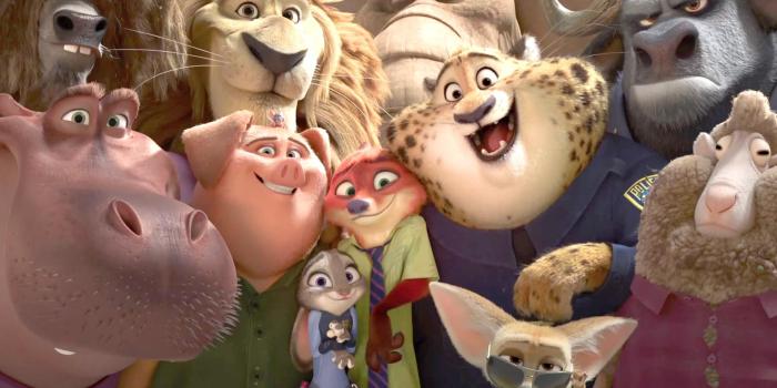 1920x1080 Image gallery for Zootopia - FilmAffinity