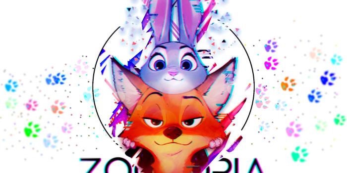 1920x1080 Download free Zootopia In Anime