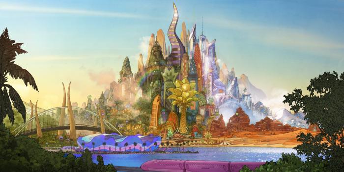 6000x3150 ZOOTOPIA disney animation comedy family