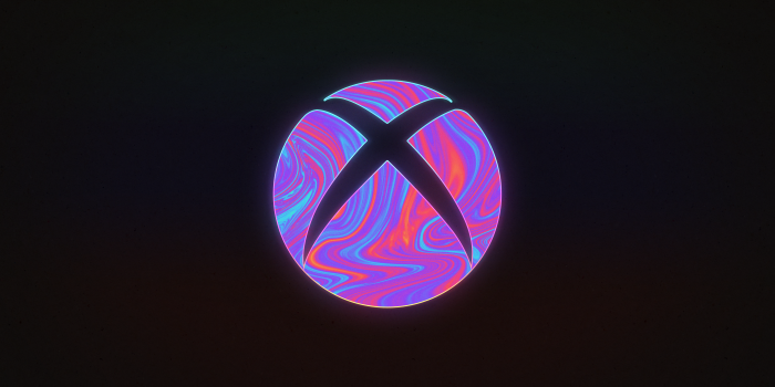 3840x2160 Ink Liquid Neon Xbox wallpaper [3840 x