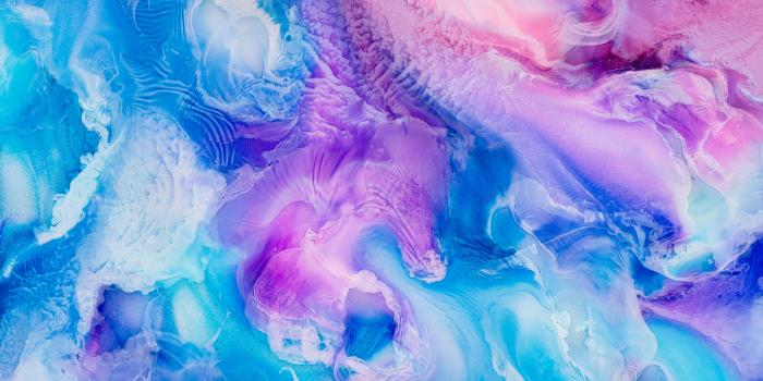 4480x2520 Aesthetic Wallpaper 4K, Liquid art