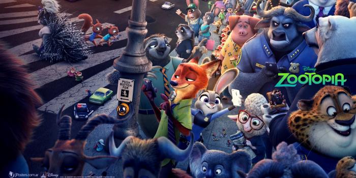 1920x1080 Movie Zootopia HD Wallpaper