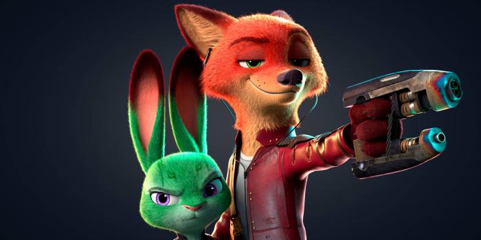 1920x1080 Download free Guardian Of Zootopia