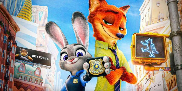 1280x720 Disney Unveils First-Ever Zootopia Ride
