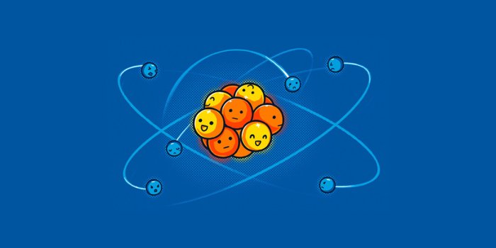 1920x1200 Happy funny sad atom chemistry