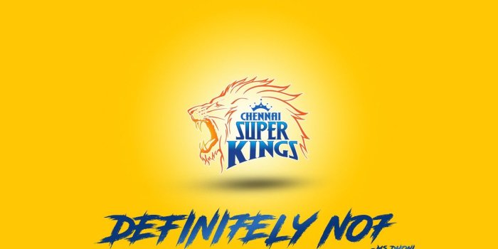 1366x768 Chennai super kings Wallpaper HD 1080p