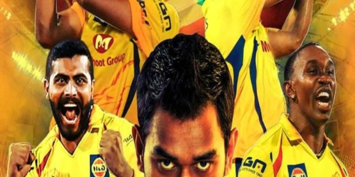 900x1600 Ms Dhoni Csk Wallpaper Download | MobCup