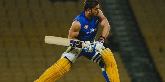 1200x675 MS Dhoni Photos & HD Wallpapers in CSK