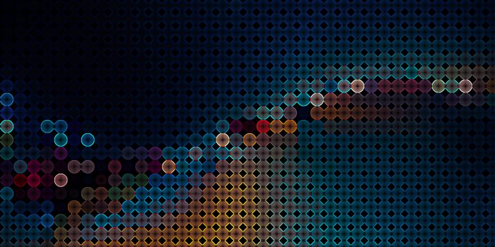 3840x2160 Atoms Abstract 4k Wallpaper,HD Abstract