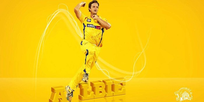 1280x768 Download Chennai Super Kings Albie