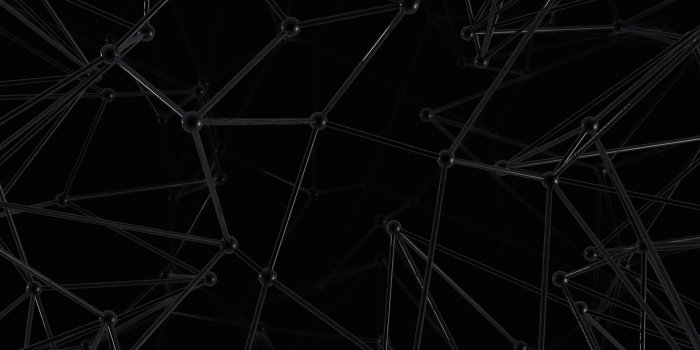 3840x2160 Atomic Black Wallpaper 4K