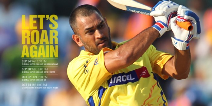 1024x768 Official Chennai Super Kings Creatives