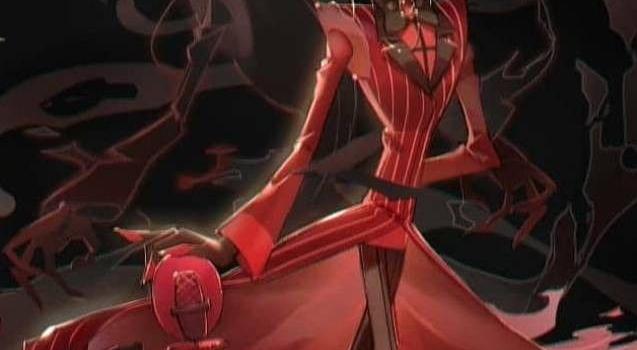 637x1337 Hazbin Hotel Wallpaper | Hotel art