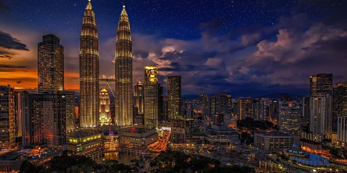 1280x740 Free Kuala Lumpur & Malaysia Images