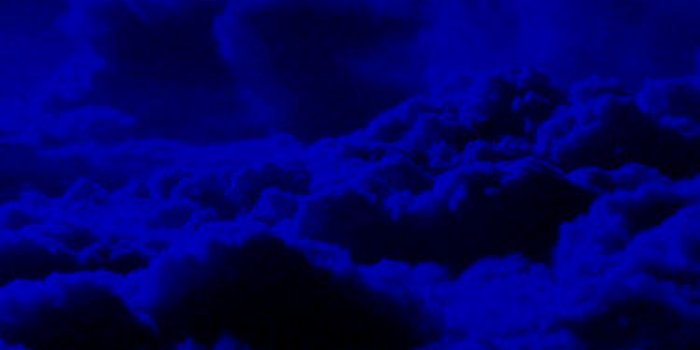 750x1334 blue wallpaper, Blue aesthetic