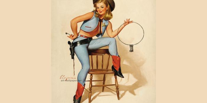 1920x1080 Pin Up Girl Wallpapers