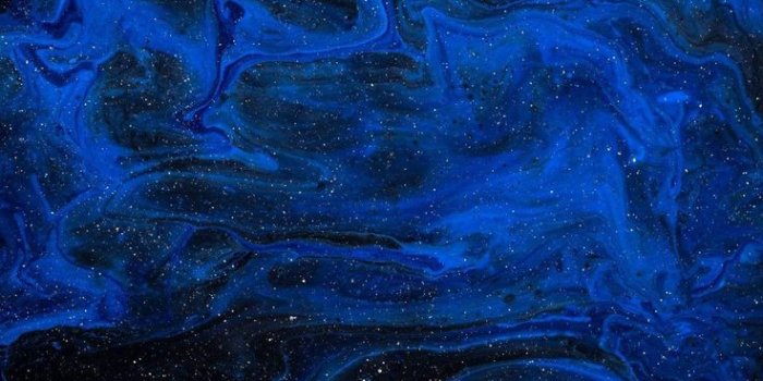 736x1472 Blue And Black Aesthetic Wallpapers